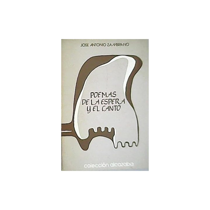 Poemas de la espera y el canto